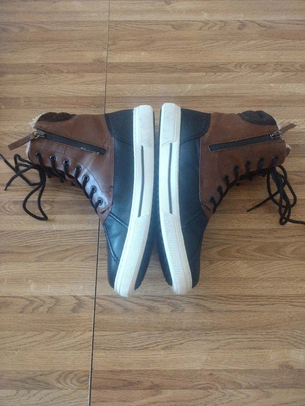 Men's Size 9 Aldo Waterproof Winter Snow Boots